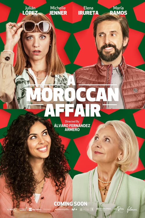 Affiche de Ocho apellidos marroquís