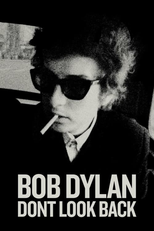 Poster for Bob Dylan – Don't Look Back