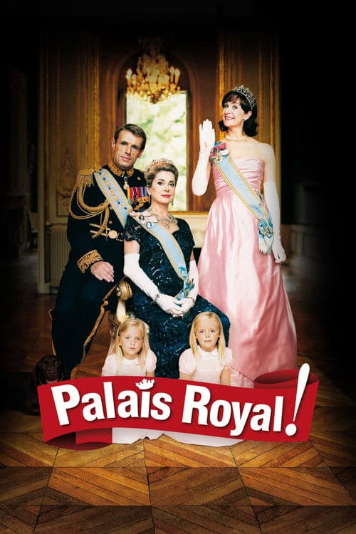 Poster for Palais royal !
