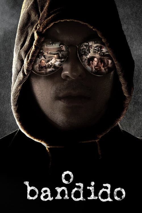 Poster for The Whiskey Bandit