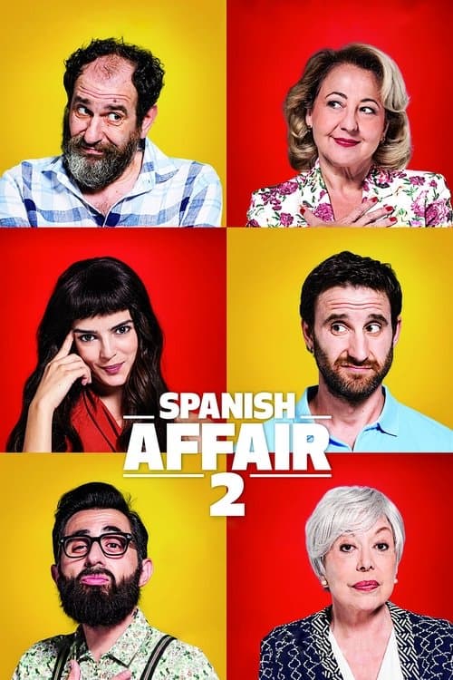 Póster de Ocho apellidos catalanes