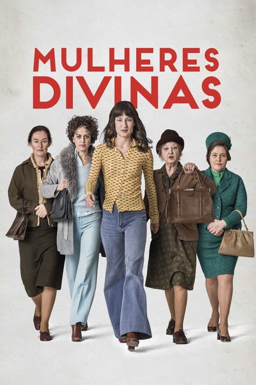 Poster for The Divine Order