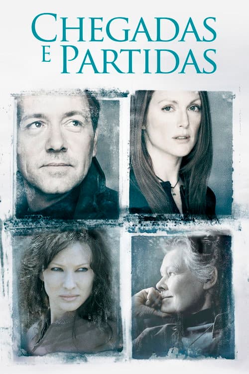 Poster for The Shipping News
