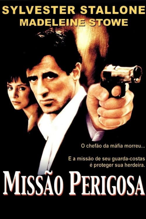 Pôster de Missão Perigosa
