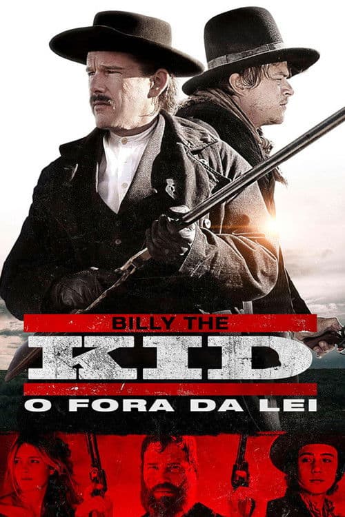 Póster de Sin piedad (The Kid)