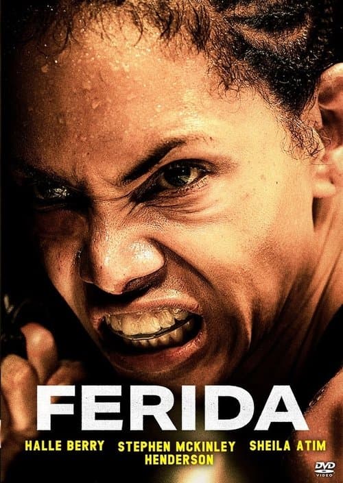 Póster de Herida