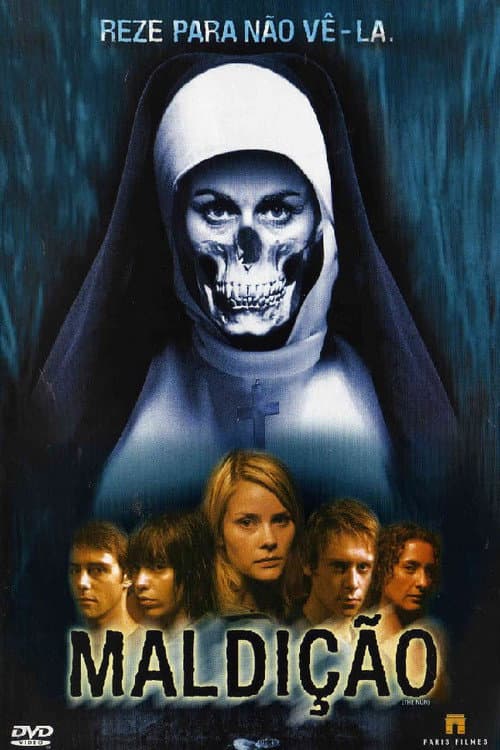 Poster for Maldição: Reze Para Não Vê-la