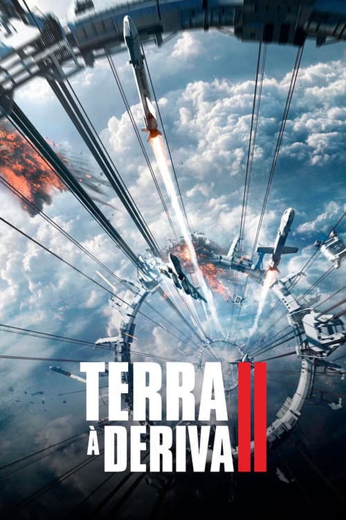 Affiche de Terra à Deriva 2: Destino