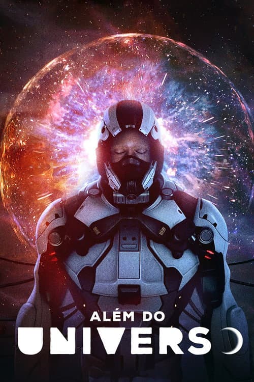 Affiche de Além do Universo