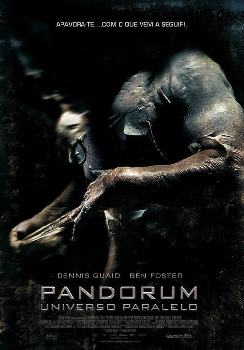 Póster de Pandorum