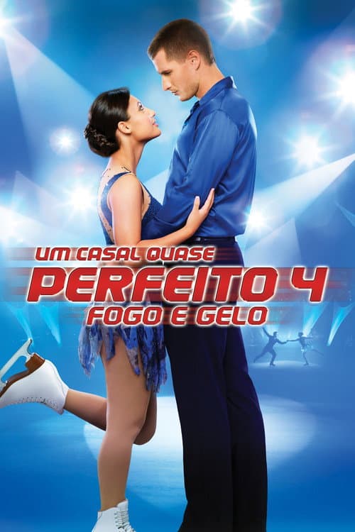 Affiche de Le Feu sur la glace 4