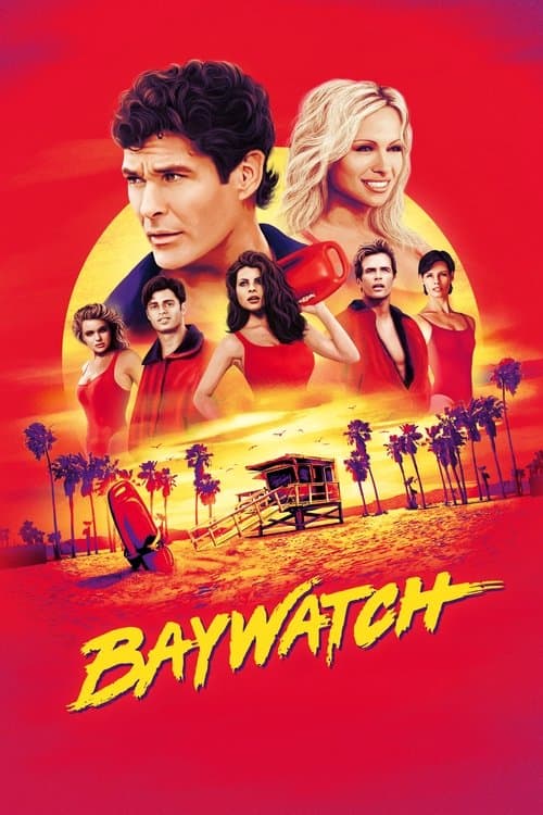 Affiche de Alerte à Malibu