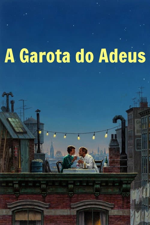 Affiche de Adieu, je reste