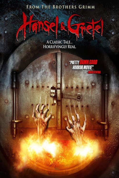 Poster for Hansel & Gretel