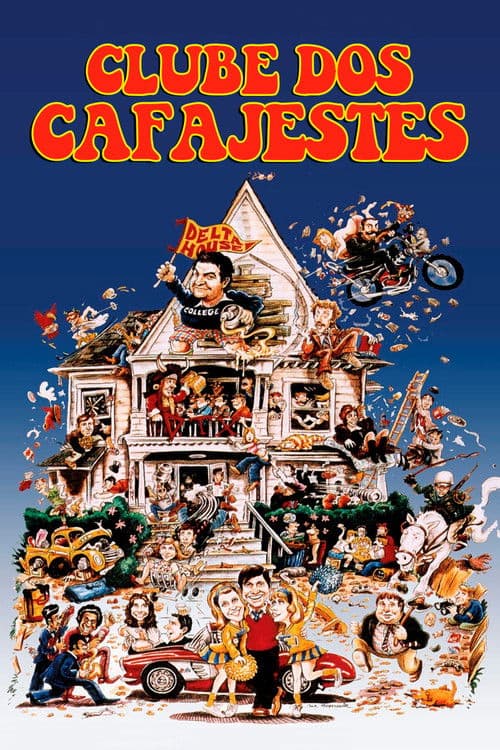 Poster for Animal House