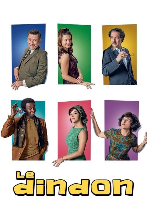 Poster for Le Dindon