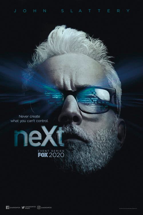Póster de NEXT