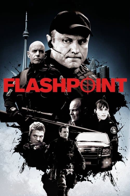 Affiche de Flashpoint