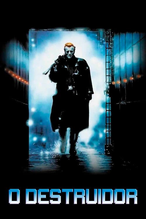 Poster for O Destruidor