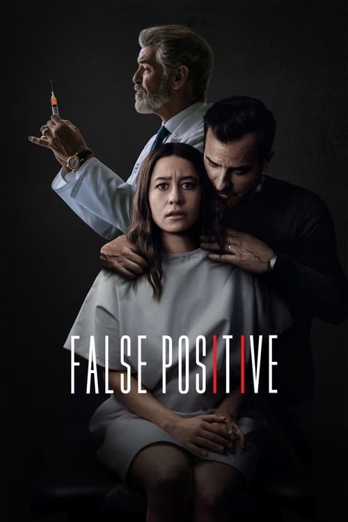 Póster de Oscura verdad