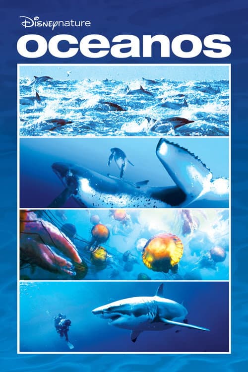 Poster for Oceans