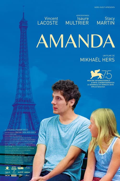 Affiche de Amanda