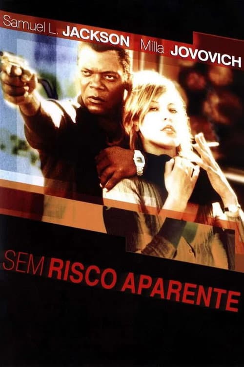 Affiche de Sans motif apparent