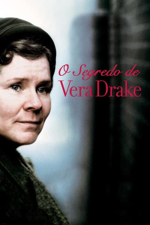 Póster de El secreto de Vera Drake
