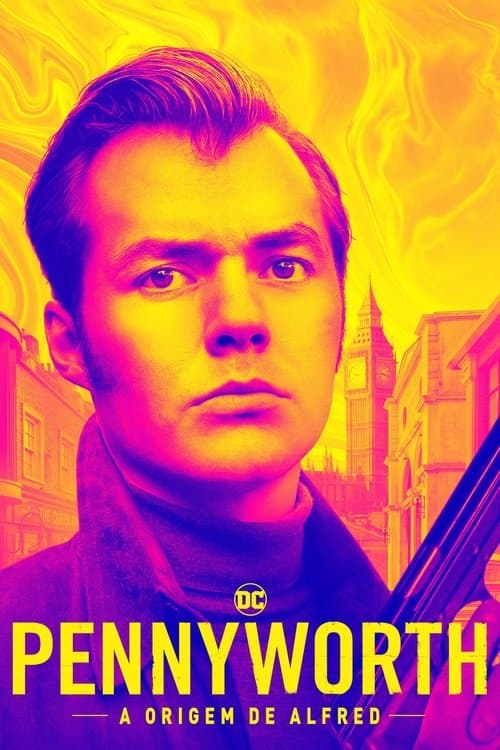 Affiche de Pennyworth