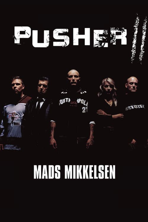Affiche de Pusher II - Mãos de Sangue