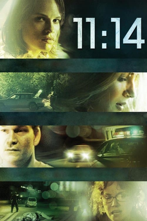 Affiche de 11h14