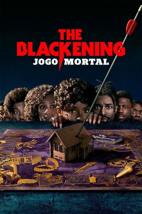 Affiche de Le noircissement