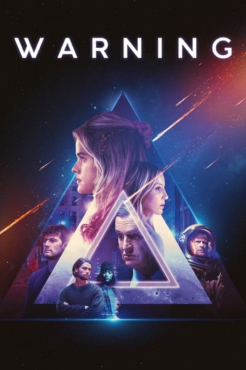 Póster de Alerta global