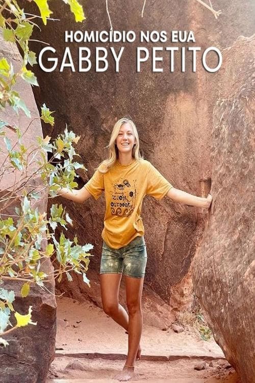 Póster de El caso Gabby Petito: Un viaje sin retorno