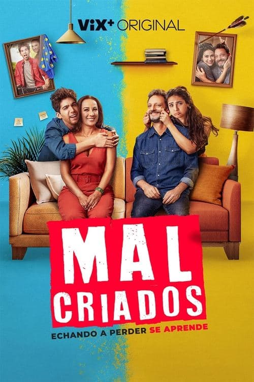 Affiche de Malcriados