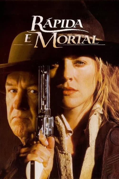 Affiche de Rápida e Mortal
