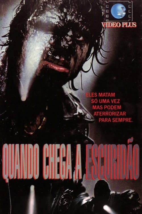 Pôster de Quando Chega a Escuridão