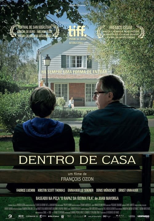 Pôster de Dentro da Casa