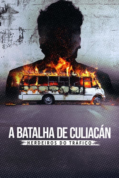 Affiche de La bataille de Culiacán
