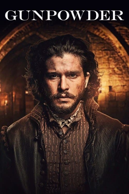 Affiche de Gunpowder : La conspiration des poudres