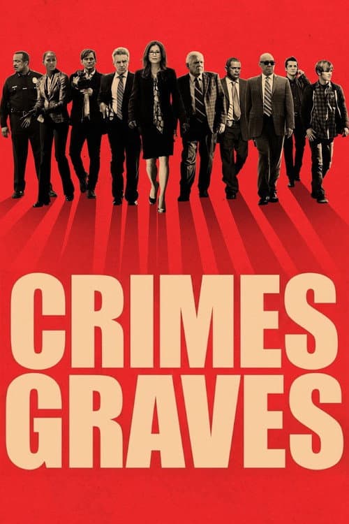 Poster for Major Crimes