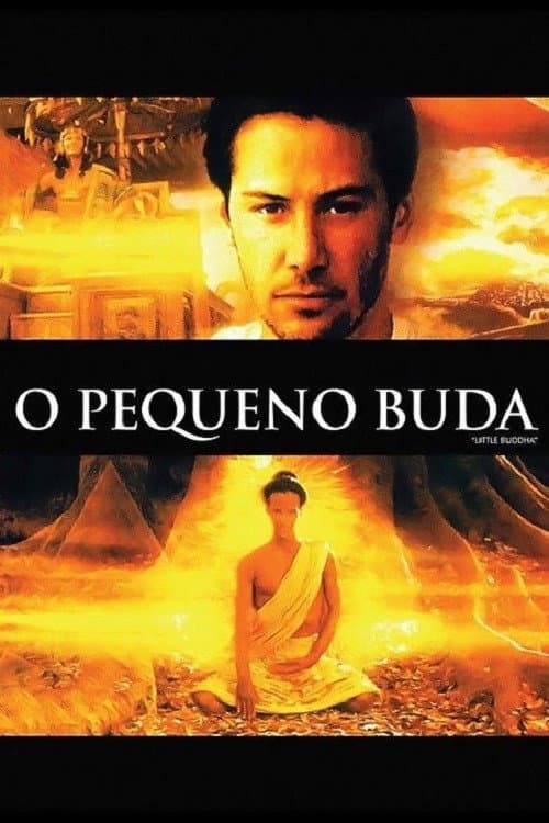 Poster for Little Buddha