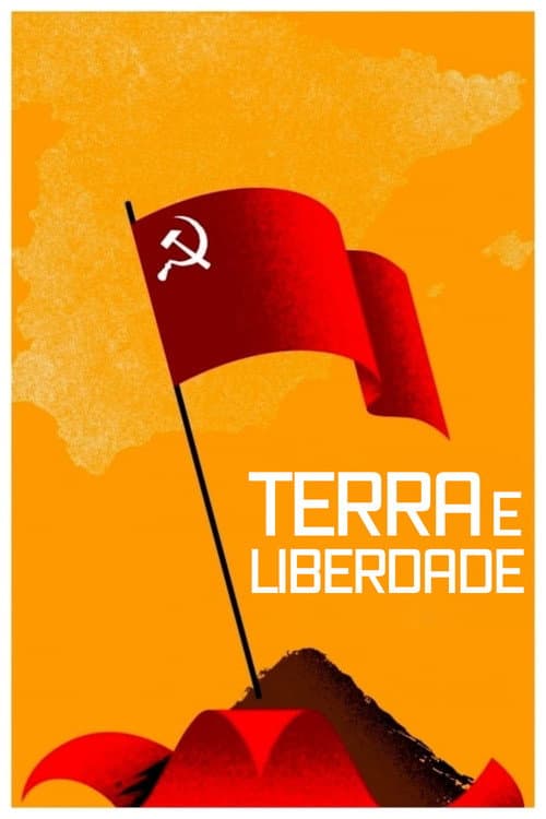 Affiche de Terra E Liberdade