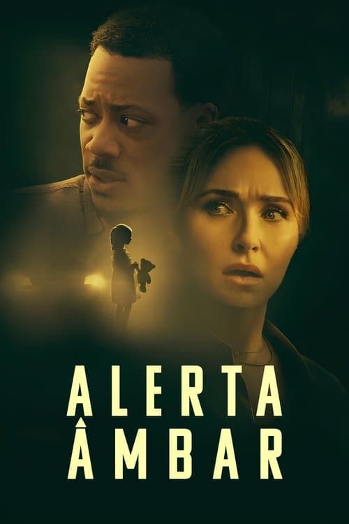Póster de Alerta Amber