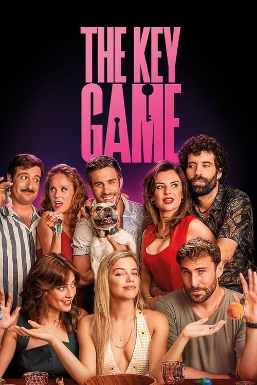 Poster for El juego de las llaves
