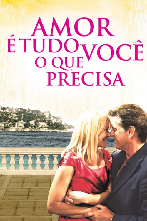 Poster for Love Is All You Need