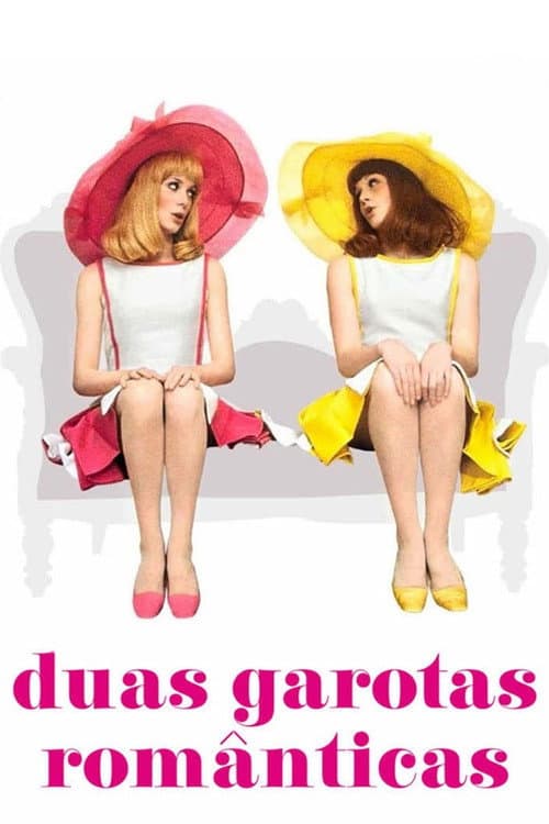 Affiche de Les Demoiselles de Rochefort