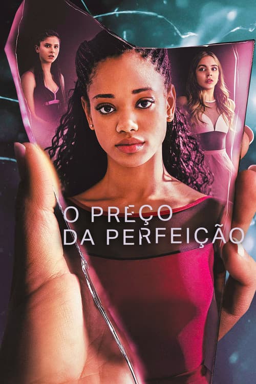Poster for Tiny Pretty Things