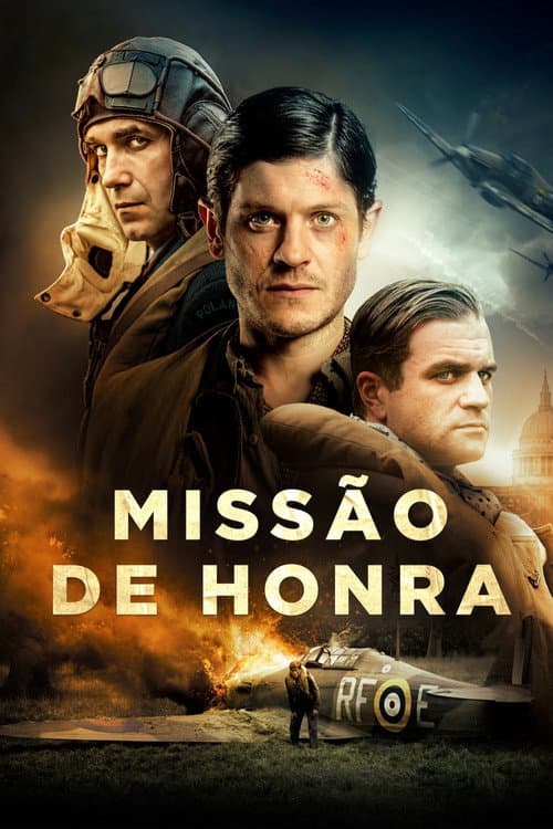 Pôster de Missão de Honra