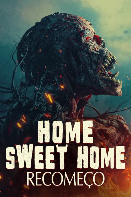 Poster for Home Sweet Home: Rebirth